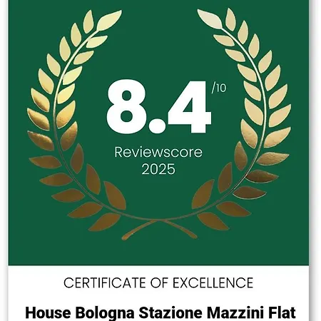 House Stazione Mazzini Flat X 2