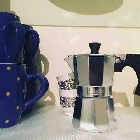 아파트 House Stazione Mazzini Flat X 2 *