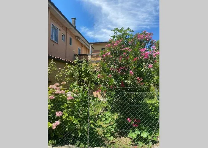 House Stazione Mazzini Flat X 2 Appartement