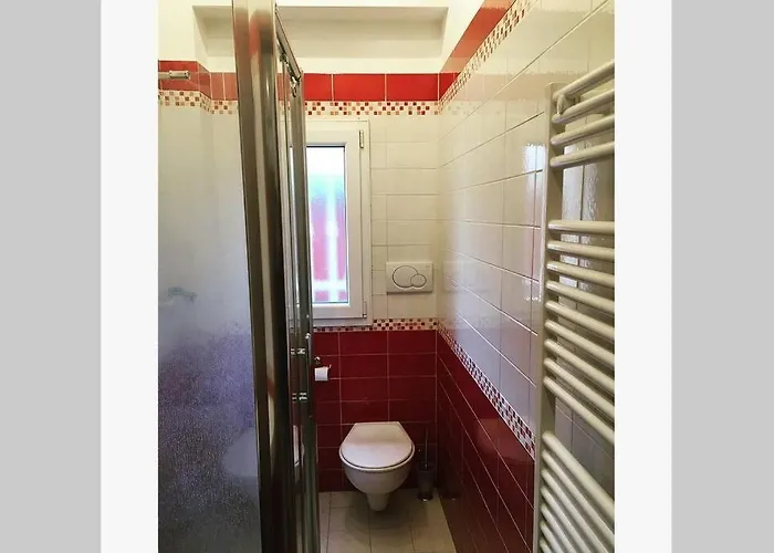 House Stazione Mazzini Flat X 2 בולוניה