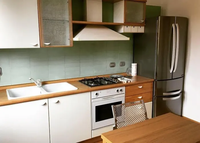 House Stazione Mazzini Flat X 2 * Bologna