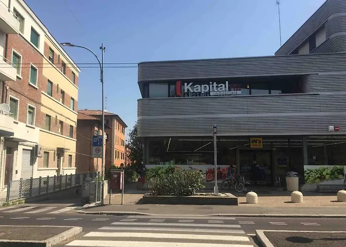 House Stazione Mazzini Flat X 2