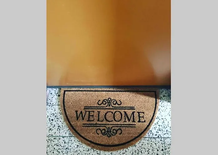 Appartement House Stazione Mazzini Flat X 2