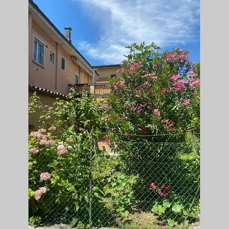 House Stazione Mazzini Flat X 2 Апартаменты