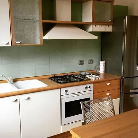 House Stazione Mazzini Flat X 2 * Boloňa