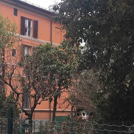 House Stazione Mazzini Flat X 2 * Boloňa