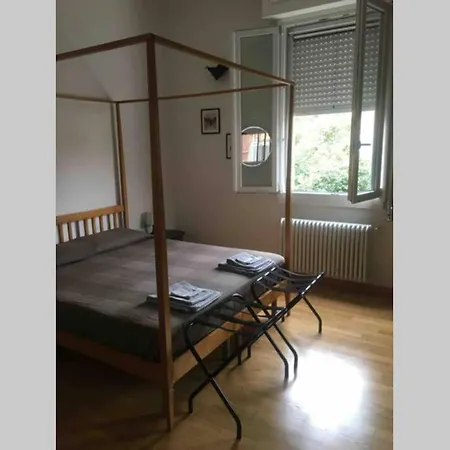 House Stazione Mazzini Flat X 2 *