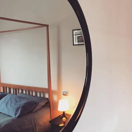 Apartmán House Stazione Mazzini Flat X 2 Boloňa
