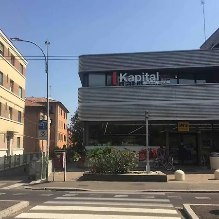 House Stazione Mazzini Flat X 2