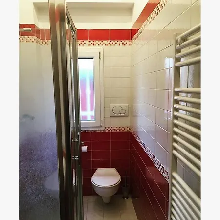House Stazione Mazzini Flat X 2 Bolonha