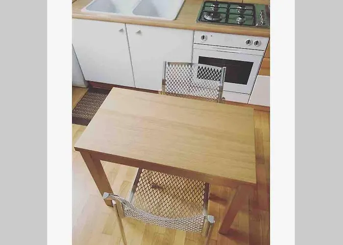 House Stazione Mazzini Flat X 2 *