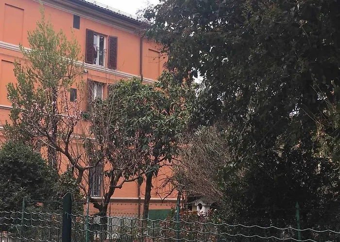 House Stazione Mazzini Flat X 2 * Bolonya