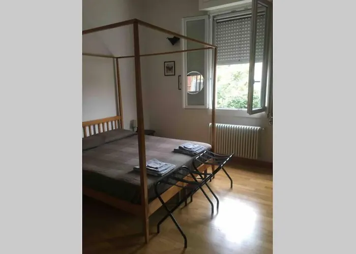 House Stazione Mazzini Flat X 2 *