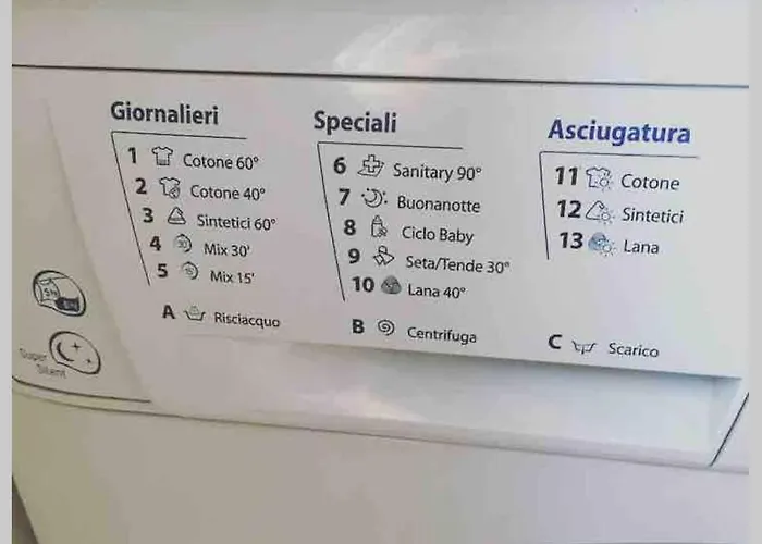 House Stazione Mazzini Flat X 2 *